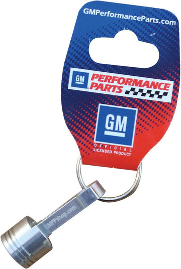 ProForm 141-970 GM Performance Parts Piston Rod Keychain