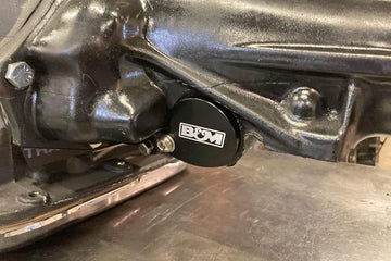 B&M 20300 Transmission Speedometer Port Plug