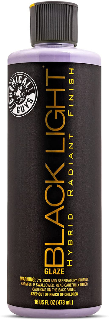 Chemical Guys GAP_619_16 BlackLight-Hybrid Radiant Finish (16oz) 16 Ounce, (Single Unit)