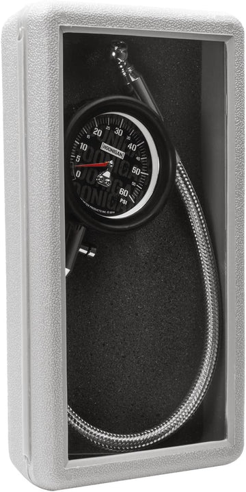 AutoMeter 2160-09000 Gauge, Tire Pressure, 0-60Psi, Hoonigan, Analog
