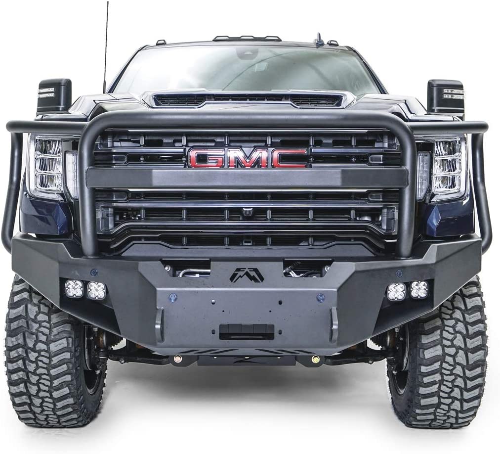 20-20 GMC HD PREM FBMP W/GGRD