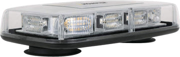 Arc Lighting 6001A 12 in. LED Emergency Strobe Light Bar44; Amber