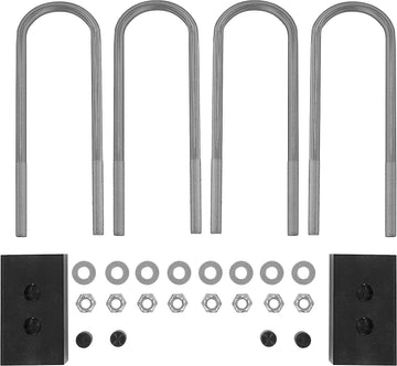 Rancho RS70511 Suspension Leaf Spring Block Kit