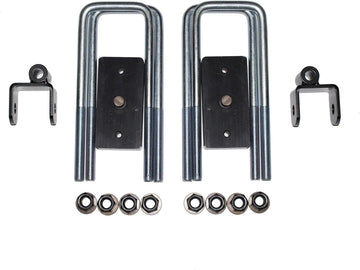 Pro Comp Suspension 64171 Rear Block 1 in. Rear Block Kit Rear Block
