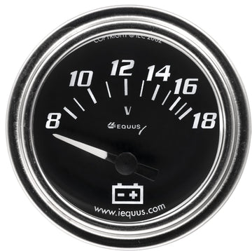 Equus 7268 Voltmeter