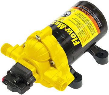 Lippert Components - 689054 115V Flow Max Water Pump