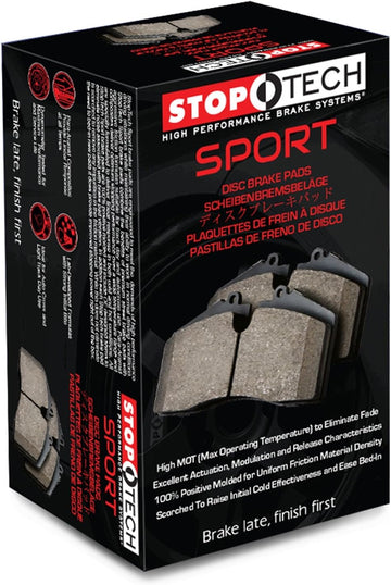 Stoptech 309.19770 Performance PAD