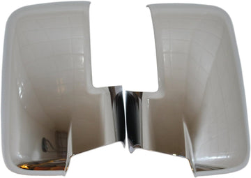 2009-2012 Dodge Ram-all except RAM 2500 Mega Cab Chrome Mirror Covers