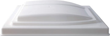 RV Designer V206 Vent Lid White for Ventline (Pre-2008) and Elixir (1994+) Ventline prior to 2008 and Elixer starting w/ 1994 White