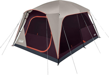 Coleman Camping Tent | Skylodge Tent 8-person