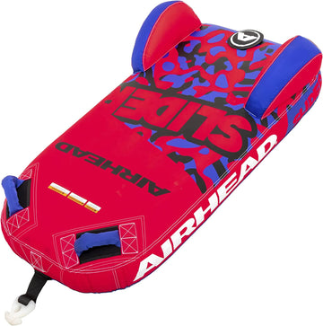 Airhead Slider, 1 Rider Towable Tube for Boating