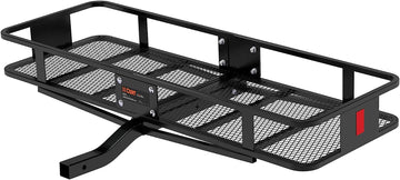 CURT 18150 Basket Style Cargo Carrier