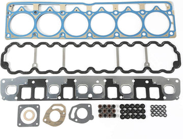 Omix-Ada | 17441.14 | Engine Gasket Kit, Upper | OE Reference: 05012365AD | Fits 1999-2006 Jeep XJ / WJ / TJ 4.0L