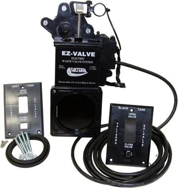 Valterra E1003VP EZ Valve 3" Electric Waste Valve System