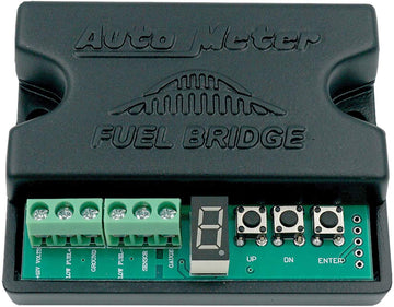 AUTO METER 9109 Fuel Bridge Sensor Adapter for AutoMeter Gauges