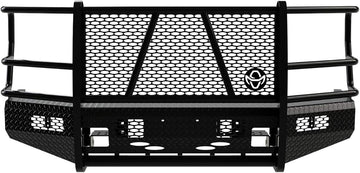Ranch Hand FSF201BL1 Front Replacement Bumper fits Ford F-250 Super Duty