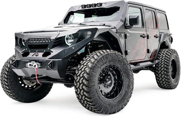 18-C Wrangler Jl Vicowl-4 Light Insert