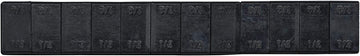 West Coast Accessories 198-371NSB Wheel Weight