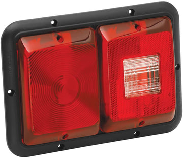 Bargman 3484008 Recessed Tail Light