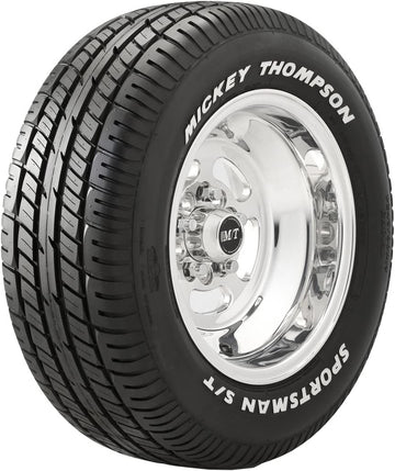 Mickey Thompson Sportsman S/T Radial Tire - P225/70R15 100T