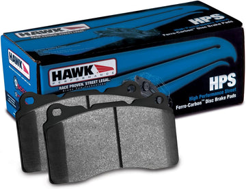 Hawk Performance HB119F.594 HPS Performance Ceramic Brake Pad