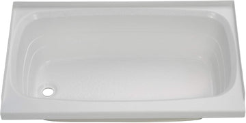 Lippert 209673 Better Bath RV Left Hand Tub 24