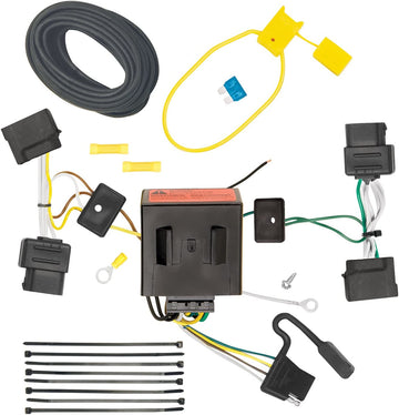 Tow Ready 118551 T-One Connector Assembly for Ford Econoline/Escape