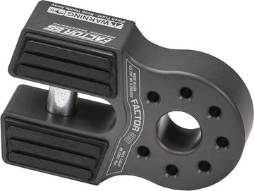 Factor 55 00070-06 Flatlink XTV (ATV and UTV) Winch Shackle Mount - Gray