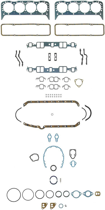 Fel-Pro FS7733PT2 Gasket Kit