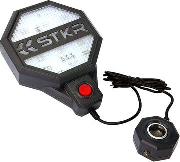 STKR 00-246 Ultra-Sonic Garage Parking Sensor, Dark Grey Front