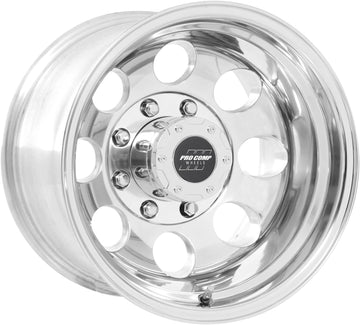 Pro Comp Alloys Series 69 Wheel with Polished Finish (17x9/8x170mm)