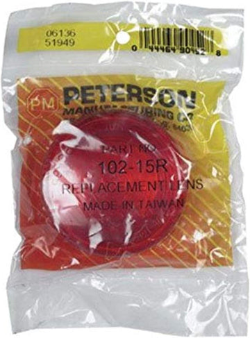 Peterson Manufacturing 10215R Replacement Lens