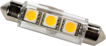 Arcon 50664 Soft White 12 Volt 3-LED Bulb