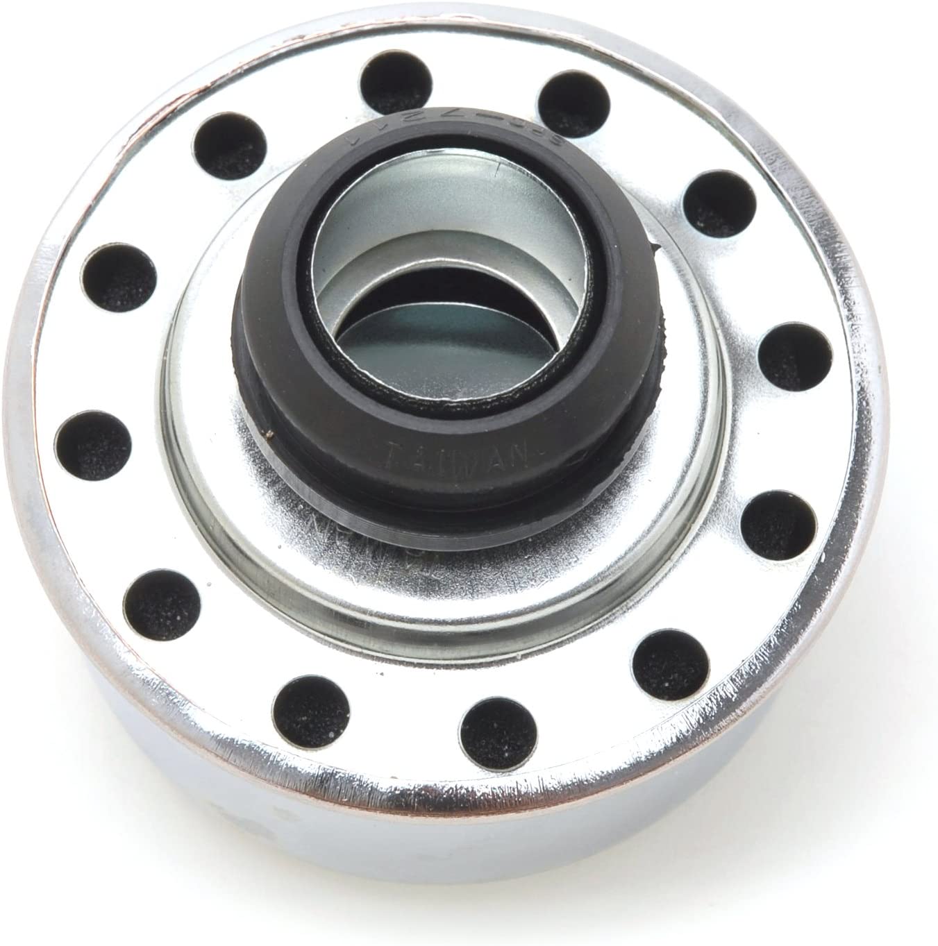 Edelbrock 4405 Signature Series Push-On Round Valve Cover Breather