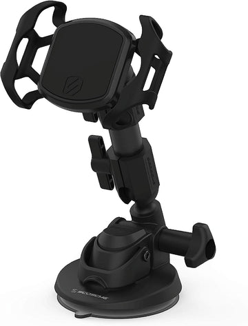 SCOSCHE PSM11023 MagicMount Magnetic Heavy-Duty Suction Cup Mount