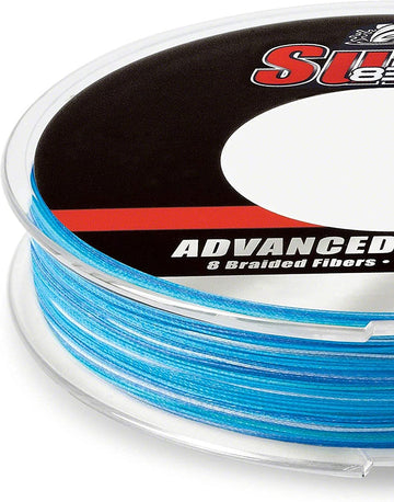 832 Braid 8 lb Coastal Camo - 300 Yds