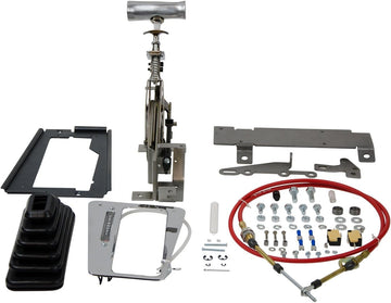 B&M 80694 Console MegaShifter Automatic Shifter