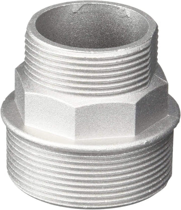 GPI Electric Fuel Pump Bung Adapter Kit: 2 in. NPT Bung Adapter (GPI Genuine Part 110909-1)