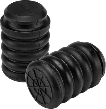 SuperSprings SSR-207-47 SumoSprings Solo Rear Bump Stop Upgrade Kit