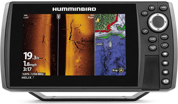Humminbird 411650-1 Helix 7 Chirp MSI GPS G4N Fish Finder