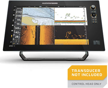 Humminbird 411240-1CHO APEX 19 MEGA SI+ CHARTPLOTTER CHO (Control Head Only) Fish Finder
