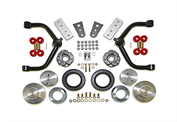 TFX SUSPENS D40SL1 Front Kit Box Commander