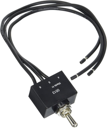 Cole Hersee 55025-02-BP SPDT Toggle Switch (On-Off-On Sealed)