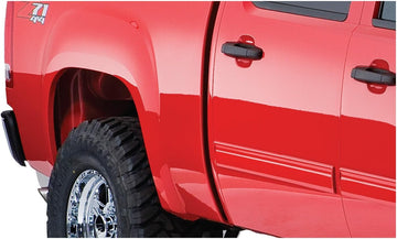 Bushwacker GMC Boss Pocket Style Fender Flare Set of 4
