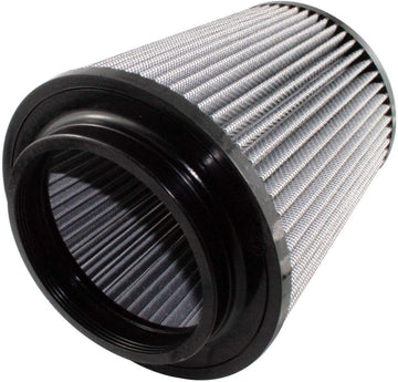 aFe Power 21-90021 Universal Clamp-on Filter Pro DRY S - 3 Layer Dry Media