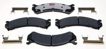 RM Brakes EHT784H Brake Pad Set