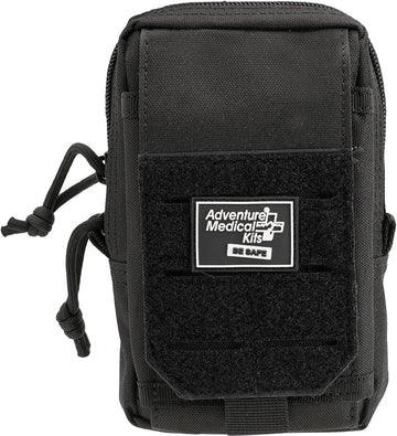 MOLLE Bag Trauma Kit 0.5 (Black Bag)