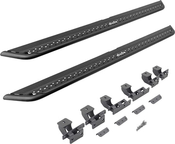 Dominator Extreme DSS SideSteps - Complete Kit: Sidestep + Brackets