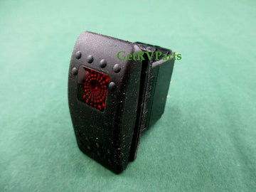 Onan Cummins 308-1038 RV Generator Rocker Start Stop Switch
