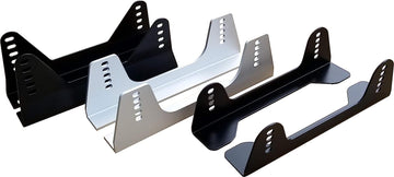 RaceQuip Tall Steel Seat Mounts 4 Inch Maximum Height 96003039